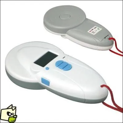 L'identification - Quelle est environ la taille d'une puce ?