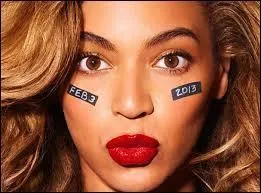 Qui est cette dame ?