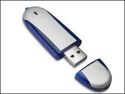 Quand a été commercialisée la clé USB ?