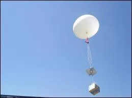 Quand le premier ballon-sonde fut-il lancé ?