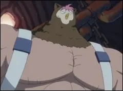 Que fait Owl à Natsu pour gagner face à lui ?