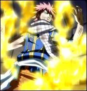 Que mange Natsu pour vaincre Zero ?