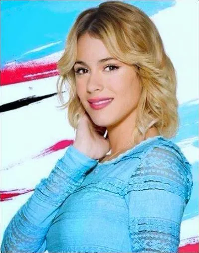 Martina, l'interprte de Violetta, est-elle chanteuse ?