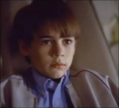 Surdou dans Daryl, rveur dans L'histoire sans fin, aujourd'hui photographe, cet enfant s'appelle...