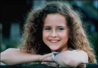 Elle est la fille de Julie Lescaut, mais s'appelle en fait...