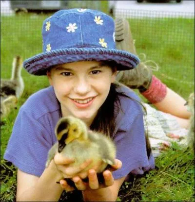 Elle dcroche un Oscar  l'ge de onze ans. C'est