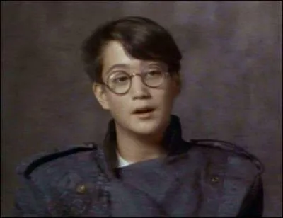 Il ressemble  son pre, malgr l'air  chinois qu'il tient de sa mre. vous l'avez reconnu... ?