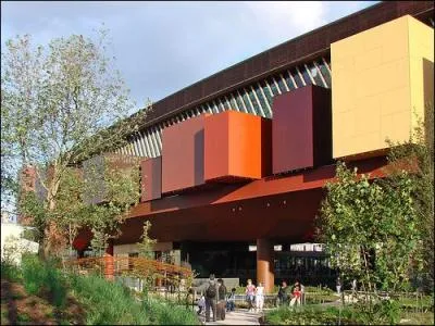 De quel siècle date le musée du Quai Branly ?