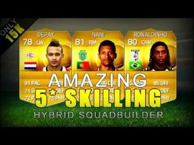 Quels sont les 2 seuls joueurs à avoir 5 étoiles mauvais pied, et 5 étoiles gestes techniques ?