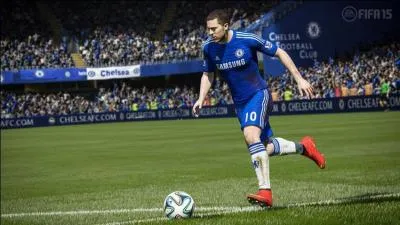 Quelle est la devise de Fifa 15 ?