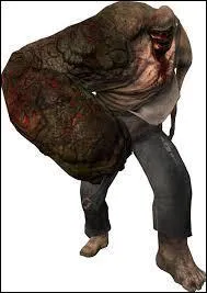 Quel est ce zombie ?