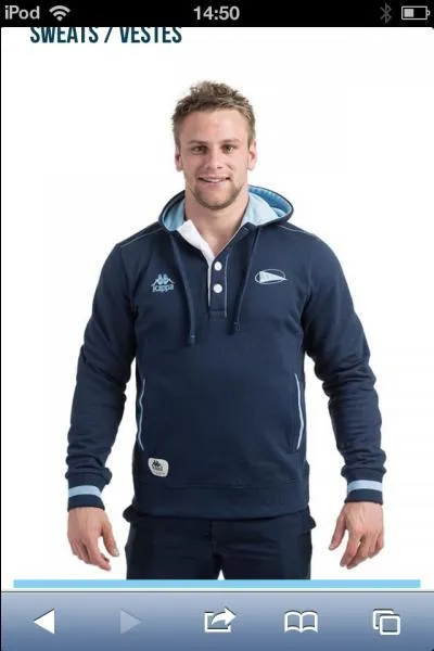 Lequel de ces 3 joueurs est originaire de Bayonne ?