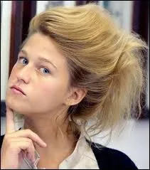 Et "Raggamuffin" est un titre issu du répertoire de la jeune et jolie chanteuse belge...