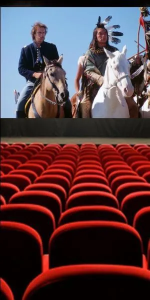 "Danse avec les loups" est un film am&eacute;ricain, r&eacute;alis&eacute; par Kevin Costner en 1990.