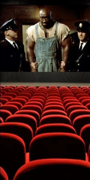 "La Ligne rouge" est un film, sorti en 1999 avec Tom Hanks.