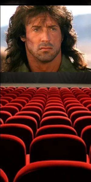 Dans le film  Rambo , le colonel Trautman est un ancien du Vi�t Nam errant sur les routes des �tats-Unis.