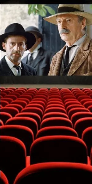 Dans le film "Jean de Florette", Daniel Auteuil joue le r&ocirc;le de Piquebouffigue.