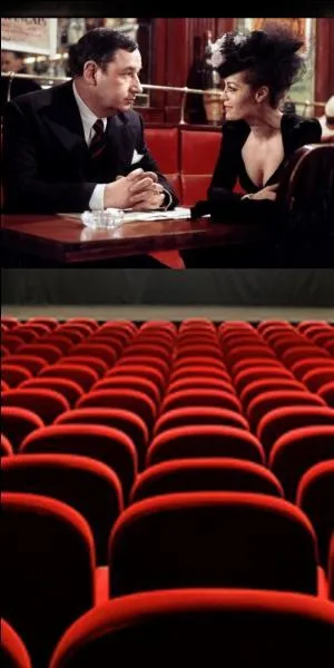 Dans le film "Le Vieux fusil", Philippe Noiret joue le r&ocirc;le d'un chirurgien.