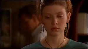 Dans l'épisode "Magie noire" où se trouve Tara quand Glory lui absorde le cerveau ?