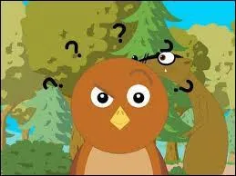 Quel animal du bois joli court, selon une chanson enfantine ?