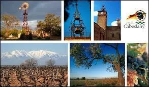 La commune Catalane de Cabestany se trouve en région ...