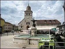 Capitale de la région des Lacs du Jura français, la ville de Clairvaux-les-Lacs se situe dans le département ...