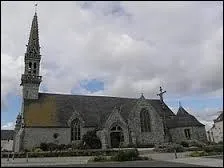 La commune Finistérienne de Poullan-sur-Mer se situe en région ...