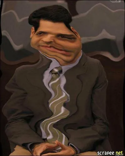 Comment s'appelle ce méchant ?