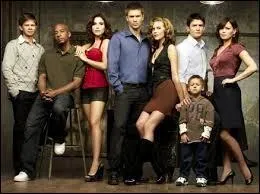 Quelle est cette s&eacute;rie ?