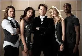 Quelle est cette s&eacute;rie ?