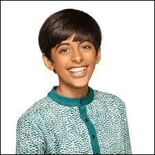 Quel est le nom de ce gar&ccedil;on indien ?