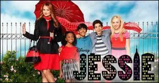 Combien de saisons comprend Jessie ?