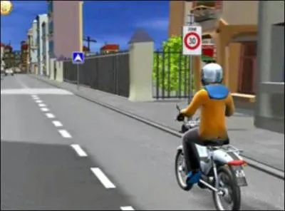 Dans cette situation :