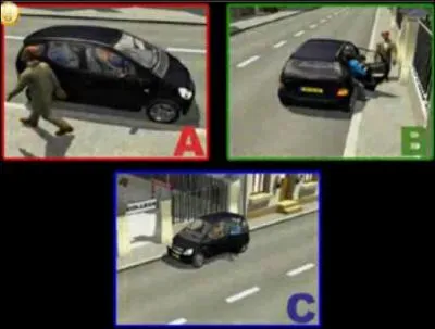 Quel est le meilleur comportement pour descendre de la voiture ?