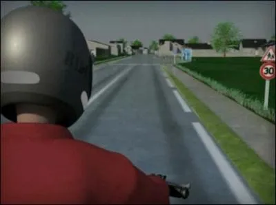 J'arrive sur les lieux d'un accident, pour alerter, j'appelle :