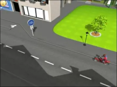 Dans cette situation :