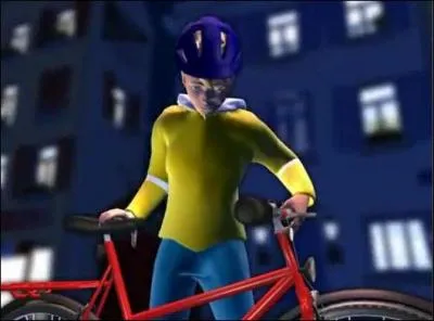 Avant de partir, je vérifie :