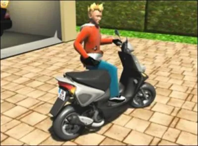 Mon rétroviseur est cassé :