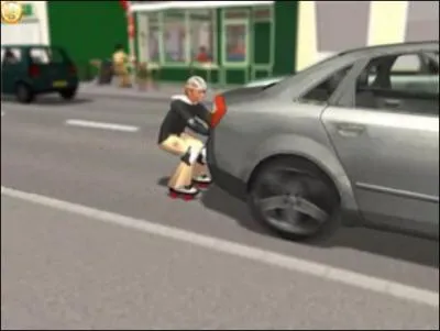 À rollers, on doit :