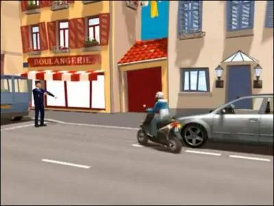 Dans cette situation :