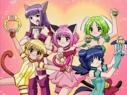 Quiz Tokyo mew mew