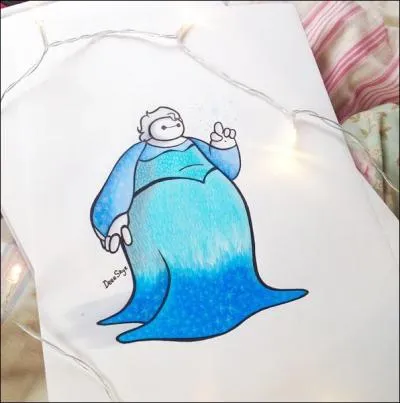 Le revoilà avec un pouvoir qui pourrait vous donner des frissons. Quel personnage au cur glacial a tenté de tuer Elsa ?