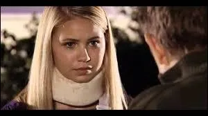 Dans "Championnes à tout prix", dans la saison 1, laquelle de ces filles se casse le dos ?