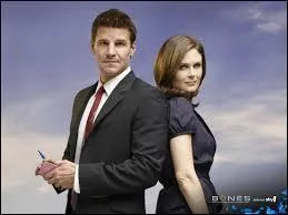 Dans "Bones", comment s'appelle le fils de Booth ?