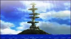 Sandy et Zeff ont échoué sur une île végétale pendant 3 ans.