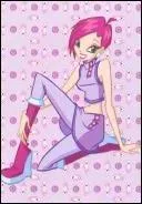 De quelle planète Tecna est-elle originaire ?