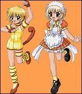 Quiz Tokyo mew mew