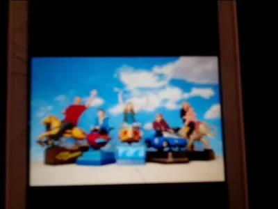 Le nom de la famille est :