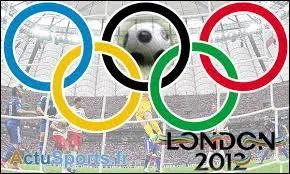 Depuis quand le football est-il une discipline olympique ?