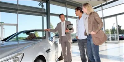 N'espère pas....de voiture cette année.